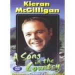 KIERAN MCGILLIGAN - A SONG IN THE COUNTRY (DVD)