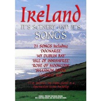 IRELAND - IT'S SCENERY AND IT'S SONG (DVD)