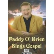 PADDY O'BRIEN - SINGS GOSPEL DVD