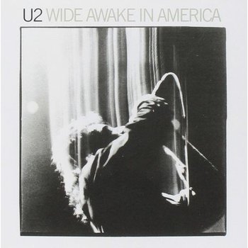 U2 - WIDE AWAKE IN AMERICA (CD)