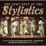 THE STYLISTICS - THE VERY BEST OF THE STYLISTICS (CD).