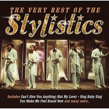 THE STYLISTICS - THE VERY BEST OF THE STYLISTICS (CD0