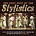 THE STYLISTICS - THE VERY BEST OF THE STYLISTICS (CD).