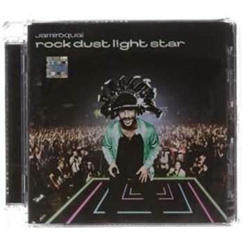 JAMIROQUAI - ROCK DUST LIGHT GUITAR (CD)