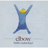 ELBOW - BUILD A ROCKET BOYS! (CD).