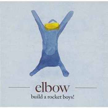 ELBOW - BUILD A ROCKET BOYS!