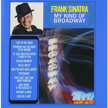 FRANK SINATRA - MY KIND OF BROADWAY (CD)
