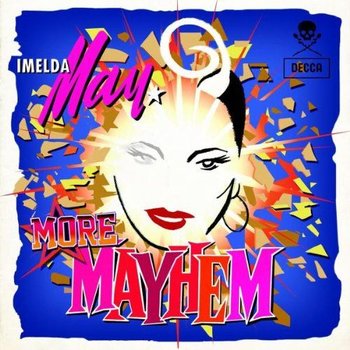 IMELDA MAY - MORE MAYHEM (CD)