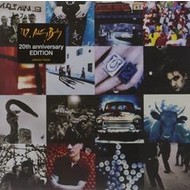 U2 - ACHTUNG BABY 20TH ANNIVERSARY EDITION  (CD)...