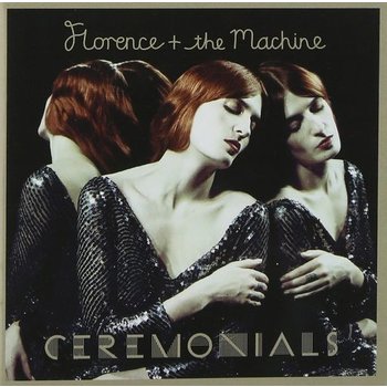FLORENCE AND THE MACHINE - CEREMONIALS (CD)
