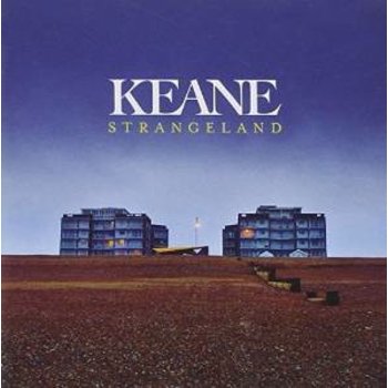 KEANE - STRANGELAND (CD)