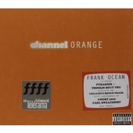 FRANK OCEAN - CHANNEL ORANGE (CD).