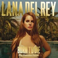 LANA DEL REY - BORN TO DIE: THE PARADISE EDITION (CD).