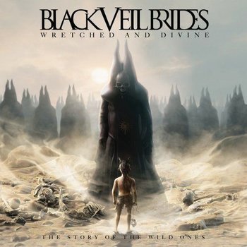 BLACK VEIL BRIDES - WRETCHED AND DEVINE