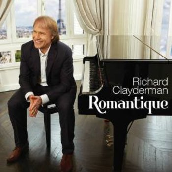 RICHARD CLAYDERMAN - ROMANTIQUE (CD)