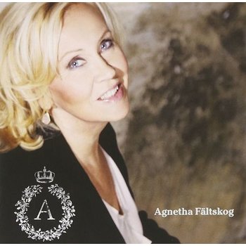 AGNETHA FALTSKOG - A (CD)