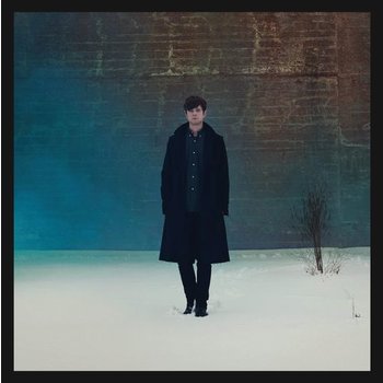 JAMES BLAKE - OVERGROWN (CD)