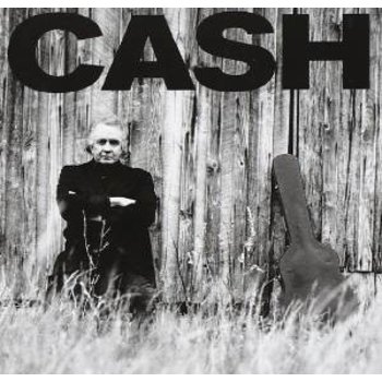 JOHNNY CASH - UNCHAINED (CD)