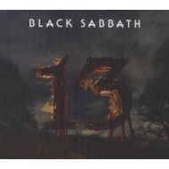 BLACK SABBATH - 13 (CD).. i)