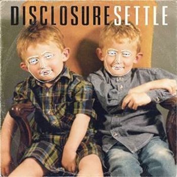 DISCLOSURE - SETTLE (CD)