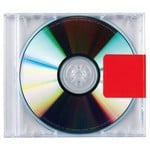 KANYE WEST - YEEZUS (CD).. .i)