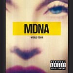 MADONNA - MDNA WORLD TOUR