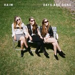 HAIM - DAYS ARE GONE (CD).