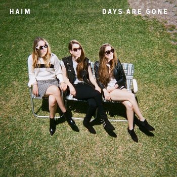 HAIM - DAYS ARE GONE (CD)