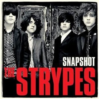 THE STRYPES - SNAPSHOT DELUXE EDITION (CD)