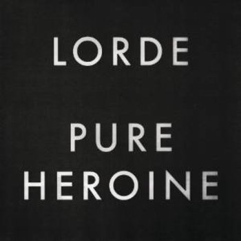 LORDE - PURE HEROINE (CD)