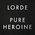 LORDE - PURE HEROINE (CD)