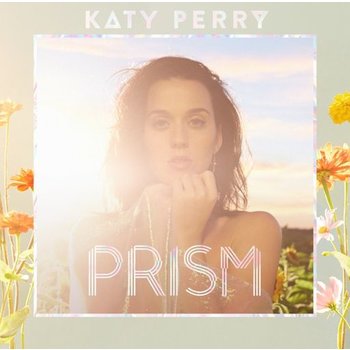 KATY PERRY  - PRISM (CD)