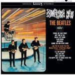 THE BEATLES - SOMETHING NEW THE U S ALBUMS (CD).