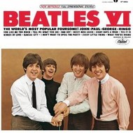 THE BEATLES - THE BEATLES VI THE U S ALBUMS (CD).