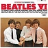 THE BEATLES - THE BEATLES VI THE U S ALBUMS (CD)
