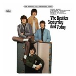 THE BEATLES - YESTERDAY AND TODAY THE U S ALBUMS (CD).
