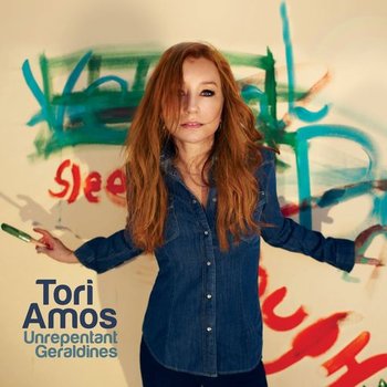 TORI AMOS - UNREPENTANT GERALDINES (CD)