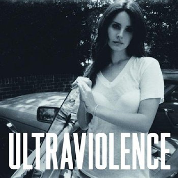 LANA DEL REY - ULTRAVIOLENCE (CD)