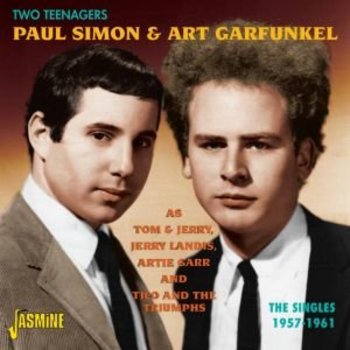 SIMON AND GARFUNKEL - TWO TEENAGERS