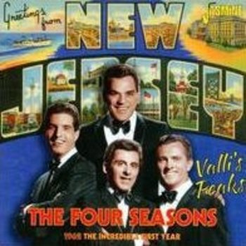 THE FOUR SEASONS - VALLI'S PEAKS