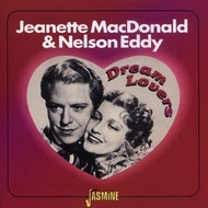 JEANETTE MACDONALD & NELSON EDDY - DREAM LOVERS