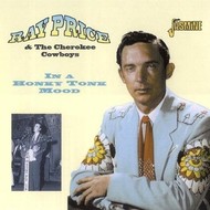 RAY PRICE - IN A HONKY TONK MOOD