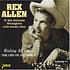REX ALLEN - RIDING ALL DAY: THE LIFE OF A COWBOY (CD)
