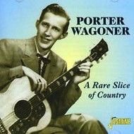 PORTER WAGONER - A RARE SLICE OF COUNTRY (CD).