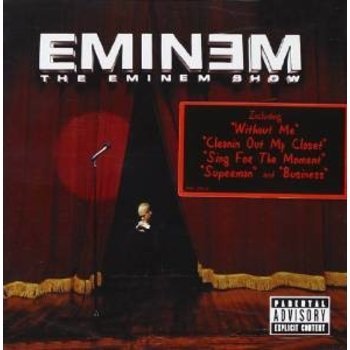 EMINEM - THE EMINEM SHOW (CD)