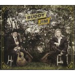 BUDDY MILLER AND JIM LAUDERDALE - BUDDY AND JIM (CD)....
