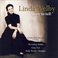 LINDA WELBY - A STORY TO TELL (CD).