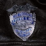 THE PRODIGY - THEIR LAW, THE SINGLES 1990-2005 (CD)...