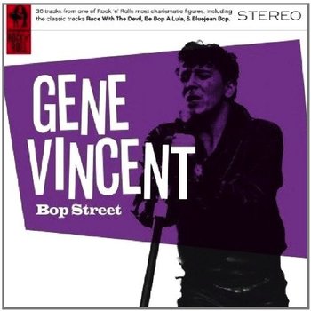 GENE VINCENT - BOP STREET