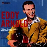 EDDY ARNOLD - THE SMOOTH OPERATOR (CD).. )